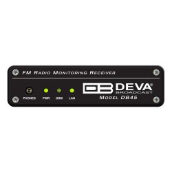DEVA DB46 Compact DAB/DAB+ Monitoring Receiver