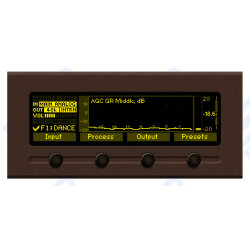 DEVA DB6000-STC Advanced Stereo and RDS Generator