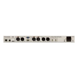 DEVA DB6400 Digital Broadcast Audio Processor, 4 band, stereo encoder, dyn.RDS, web-remote, SNMP