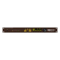 DEVA DB64-FM 4 Band Broadcast Audio Processor, 4-band, Stereo encoder, stat. RDS, web remote, SNMP