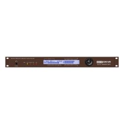 DEVA DB8009-MPX IP Audio Silence Monitor with Advanced Backup Capabilities