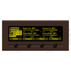 DEVA DB9009-TX - Second Generation Multi Protocol Audio over IP Encoder