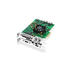Blackmagic DeckLink Studio 4K Capture &amp; Playback Card