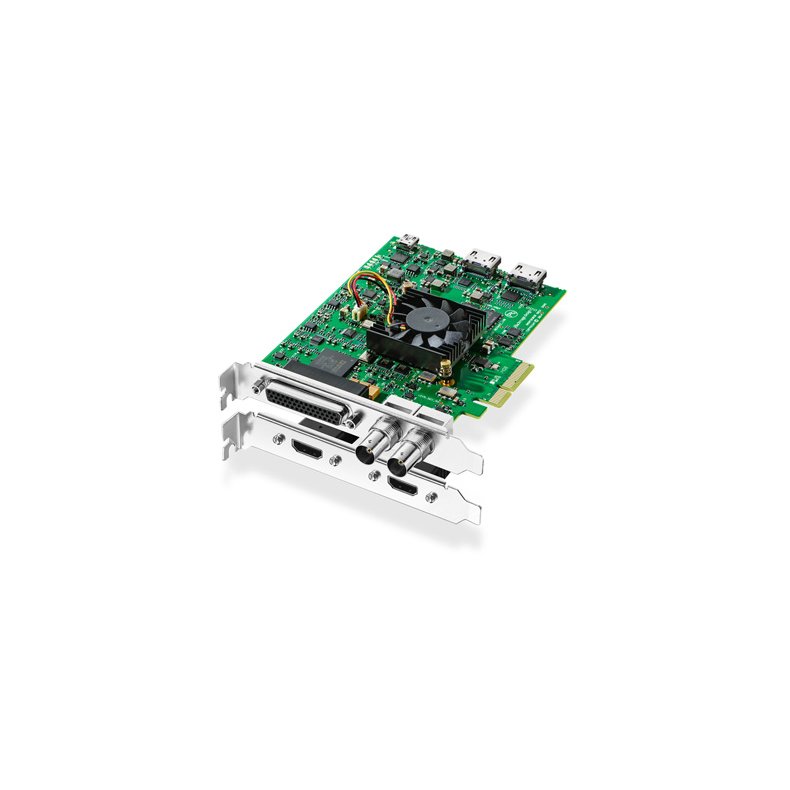 Blackmagic DeckLink Studio 4K Capture &amp; Playback Card