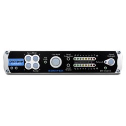 Sonifex Digital VoLTE 4G/3G/2G TBU, AES/EBU, Analogue, Ethernet, Free Standing