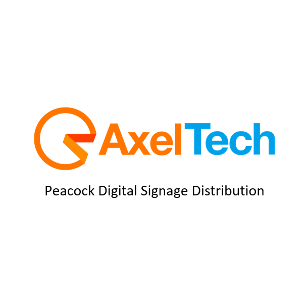 Axel Peacock Digital Signage Distribution Software