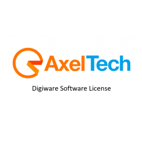 Axel DIGIWARE Software License (only) registers digiware - publishing