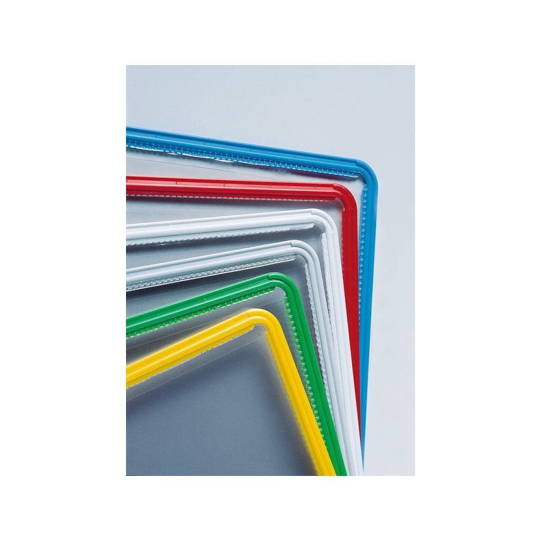 NOVUS Display Pocket White