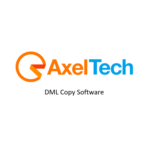 Axel DML Digital Media Logger - Copy Software (only)