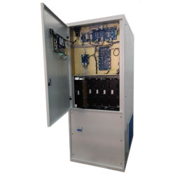 Quasar-sgd dmw-6kN 5.000/6.000 Watts AM Broadcast Transmitter solid state