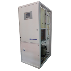 Quasar-sgd dmw-6kN 5.000/6.000 Watts AM Broadcast Transmitter solid state