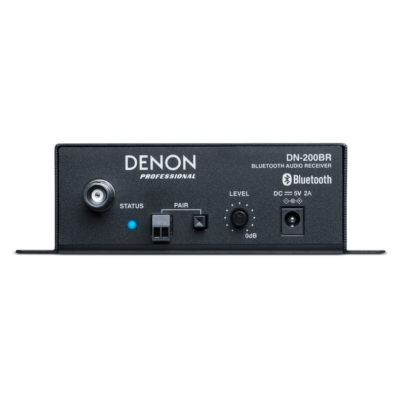 Denon DN-200BR Stereo Bluetooth Audio Receiver