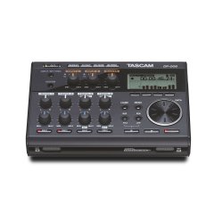 Tascam DP-006 Digitales 6-Spur-Pocketstudio