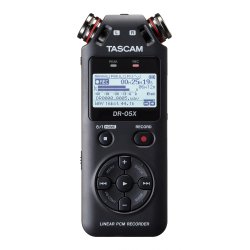 Tascam DR-05X Handheld Recorder