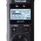 Tascam DR-07X Hand held MP3 recorder