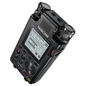 Tascam DR-100MKIII Hand held Digital Recorder