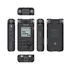 Tascam DR-100MKIII Hand held Digital Recorder