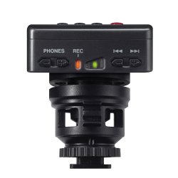 Tascam DR-10SG Audio Recorder Camera Mountable