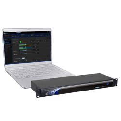 Datavideo DVK-400 4K Echtzeit-Chroma-Keyer mit 4:2:2 10-Bit