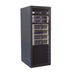 ECRESO Dual Drive FM Modular Transmitter 5000W