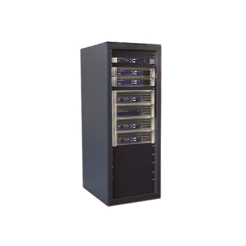 ECRESO Dual Drive FM Modular Transmitter 5000W