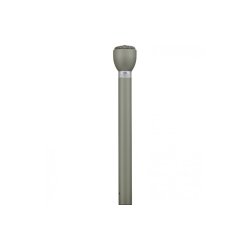 ElectroVoice 635L Reporter Microphone Dynamic, Long Handle Grey