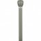 ElectroVoice 635L Reporter Microphone Dynamic, Long Handle Grey