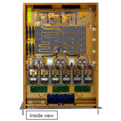 Suono Telecom ESVA5K FM Broadcast Transmitter 5 kW Mono/Mpx