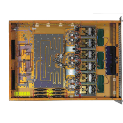 Suono Telecom ESVB5KS FM Broadcast Transmitter 5 kW Stereo/MPX