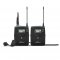 Sennheiser EW 122P G4-A Camera-Mount Wireless Lavalier Microphone System