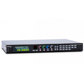 For-A FA-9600 Multi Purpose Signal Processor