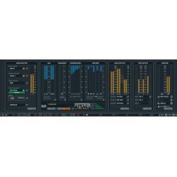 Axel Falcon X5 Digital Audio Processor 3 Bands