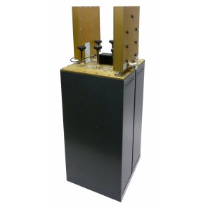 EuroCaster FDT/3000 FM Duplexer Double Bridge Triple Coaxial Filters 1+2kW Aluminium