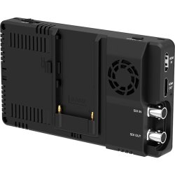 Feelworld LUT6S 6" 2600 cd/m� 4K HDMI/3G-SDI Touchscreen Monitor