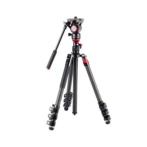 miliboo MB-MUKB Tripod kit (carbon fiber), 26,5-150 cm, 5 kg load