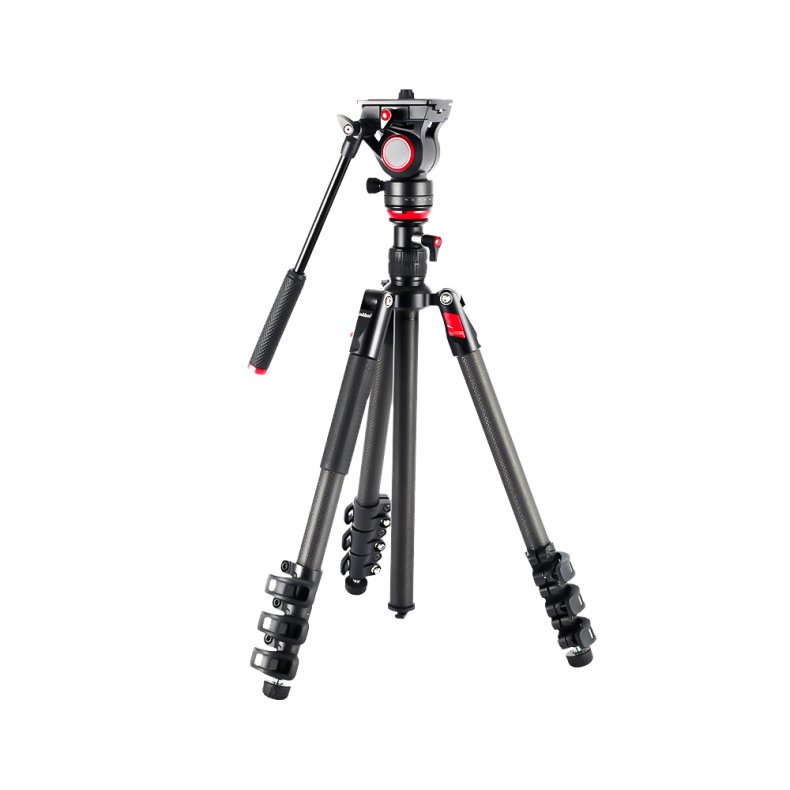 miliboo MB-MUKB Tripod kit (carbon fiber), 26,5-150 cm, 5 kg load