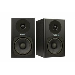 Fostex PM0.4C-B Studio monitor Black Active (set)