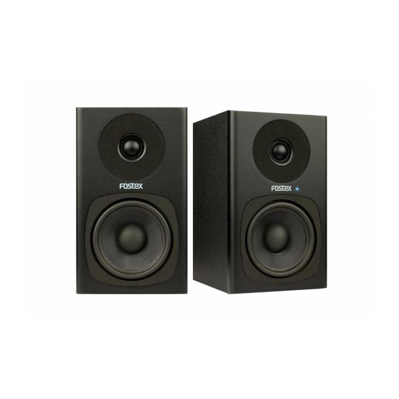 Fostex PM0.4C-B Studio monitor Black Active (set)
