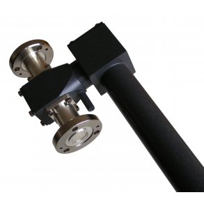 EuroCaster GAXS/2F FM Double Steps Power Splitters 2 Out 10kW Aluminium