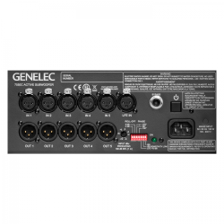 Genelec 7050C Studio Subwoofer Black