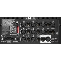 Genelec 7360A SAM Studio Subwoofer Black