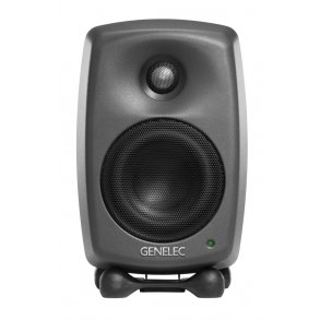 Genelec 8320A SAM Studio Monitor Black