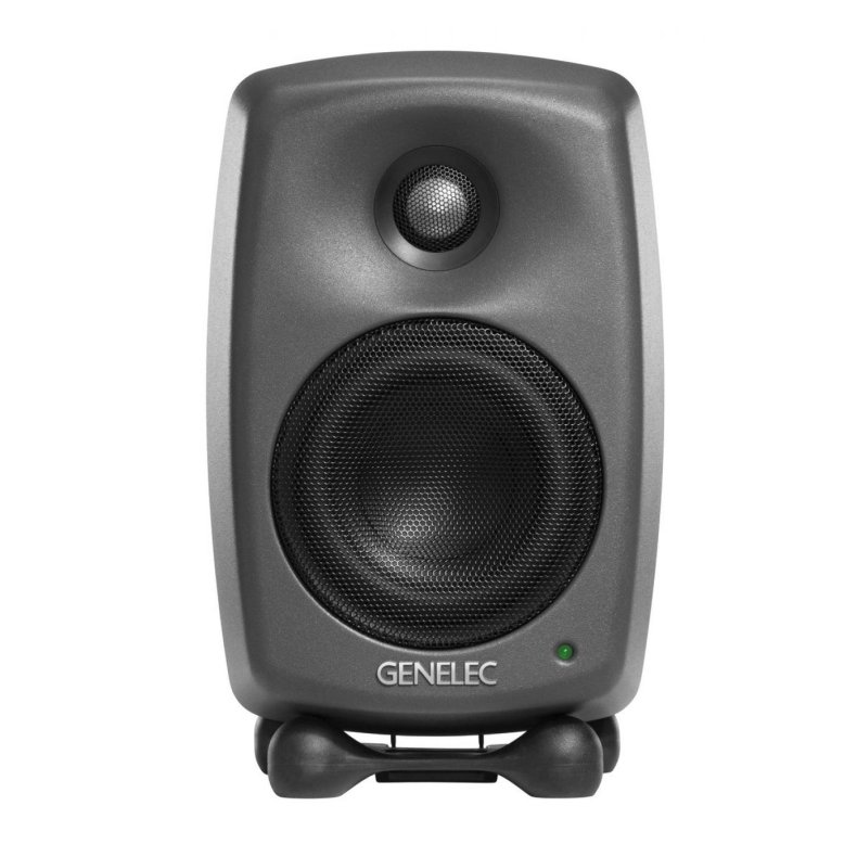 Genelec 8320A SAM Studio Monitor Black