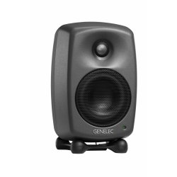 Genelec 8320A SAM Studio Monitor Grey