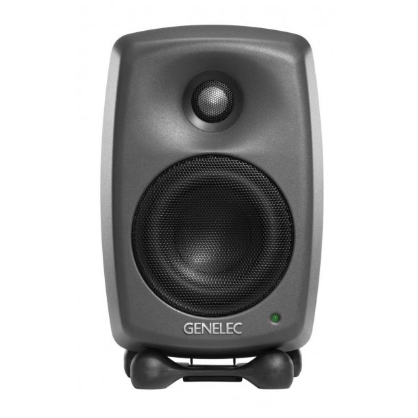 Genelec 8320A SAM Studio Monitor Grey