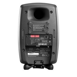 Genelec 8331 SAM Studio Monitor Grey