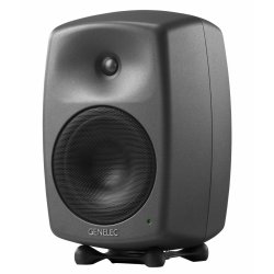 Genelec 8340A SAM Two-way Studio Monitor Grey