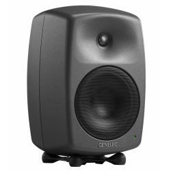 Genelec 8340A SAM Two-way Studio Monitor Grey
