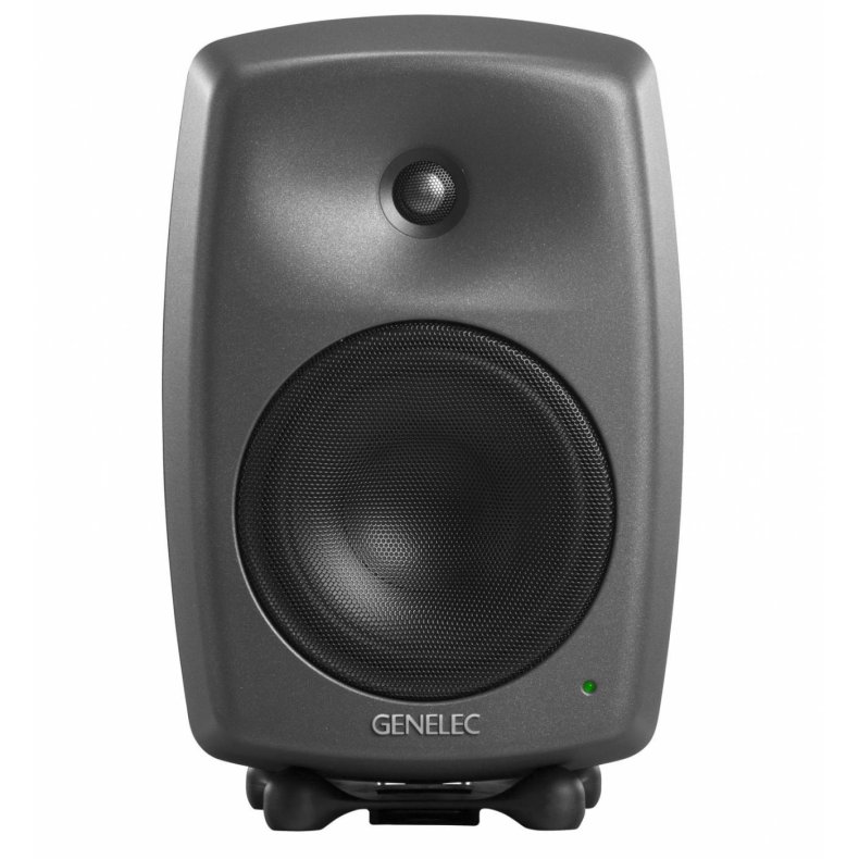Genelec 8340A SAM Two-way Studio Monitor Grey