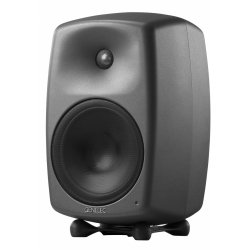 Genelec 8350A SAM Two-way Studio Monitor System Grey